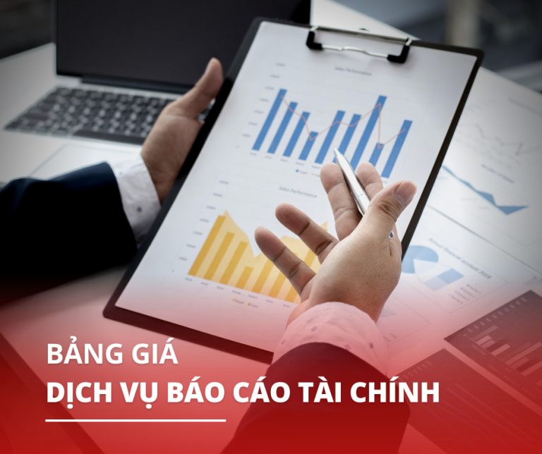 dịch vụ báo cáo tài chính đắk lắk