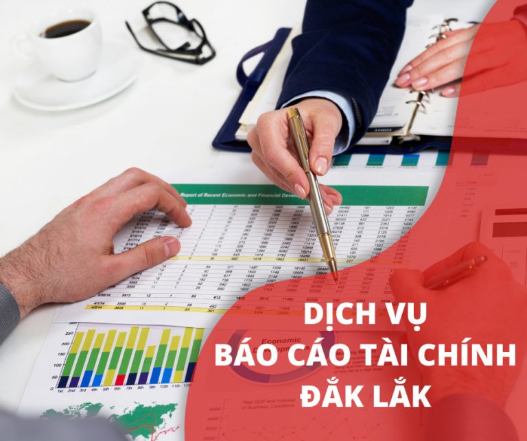 dịch vụ báo cáo tài chính đắk lắk