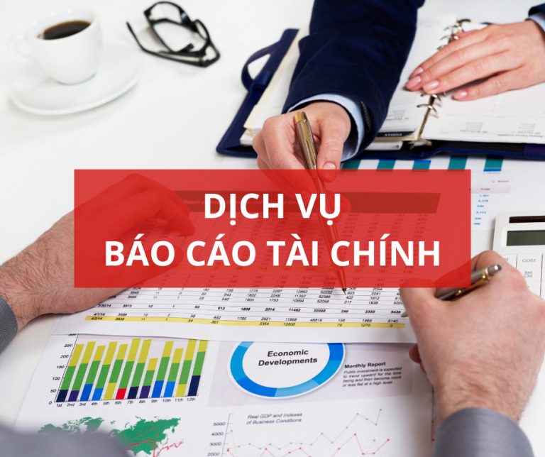 dịch vụ báo cáo tài chính đắk lắk