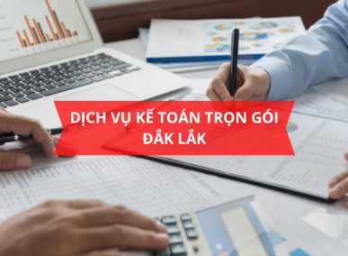 dịch vụ kế toán trọn gói đắk lắk