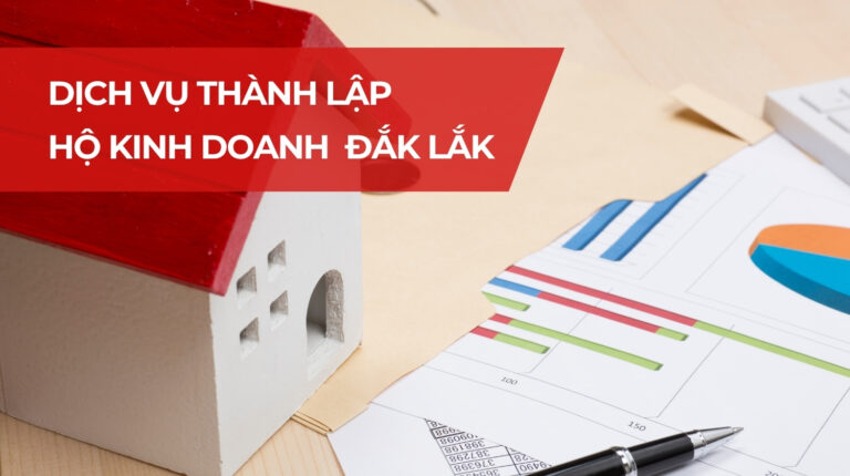 Đăng ký hộ kinh doanh cá thể tại Đắk Lắk